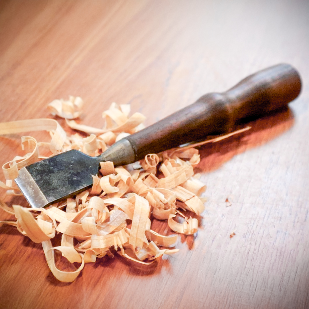 Forge: Blacksmithing a Bench Chisel